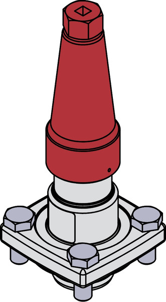 027L4791 Danfoss ICFS-SS 25 Stopvalve module, Spare part - automation24h