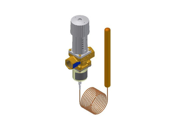 003N3190 Danfoss Thermo. operated water valve, AVTA 20 - automation24h