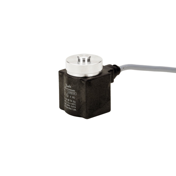 018Z6123 Danfoss Solenoid coil, BV240A - automation24h
