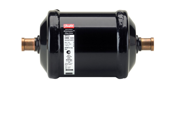 023Z1461 Danfoss Hermetic bi-flow filter drier, DMB - automation24h