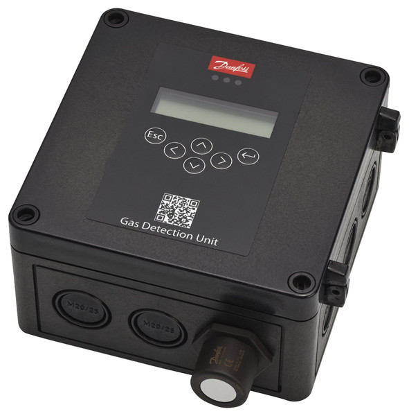 148H6013 Danfoss Gas detection unit, GDA - automation24h