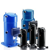 SZ240A4PBM Danfoss Scroll compressor, SZ240A4PBE - automation24h