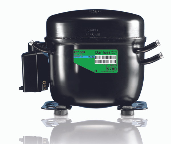 195B0592 Danfoss Reciprocating compressor, TL2.5G - automation24h