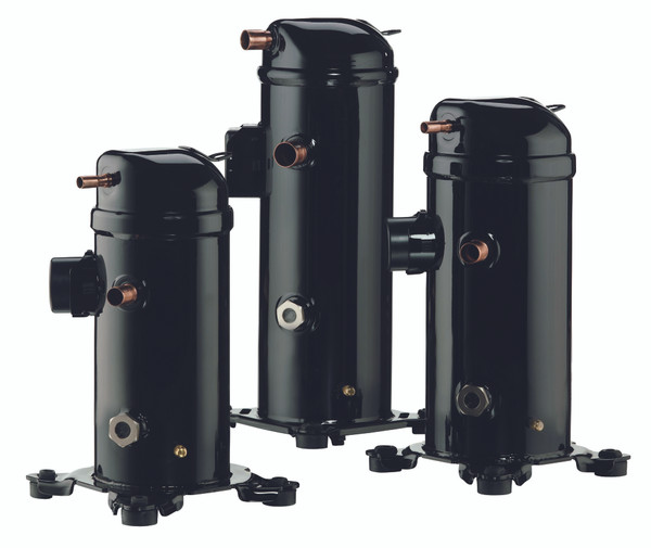 121U8007 Danfoss Scroll compressor, MLZ026T4LP9 - automation24h