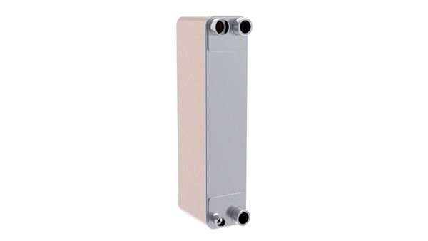 021H0857 Danfoss Micro Plate heat exchanger, MPHE D62L-H - automation24h