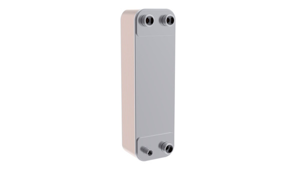 021H2718 Danfoss Micro Plate heat exchanger, MPHE D118L-E - automation24h