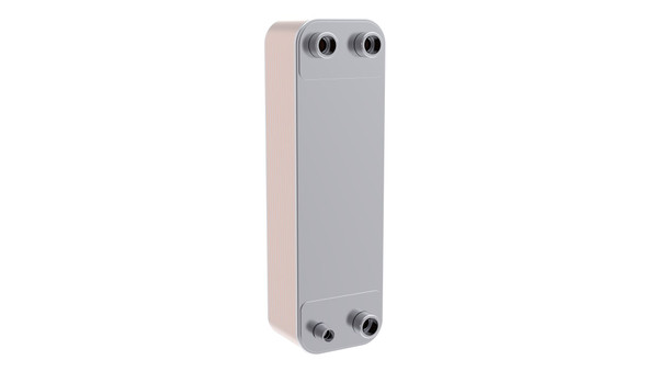 021H2787 Danfoss Micro Plate heat exchanger, MPHE D118 - automation24h
