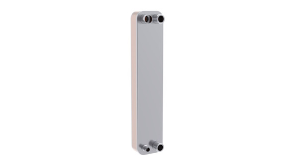 021H3617 Danfoss Micro Plate heat exchanger, MPHE D55-H - automation24h