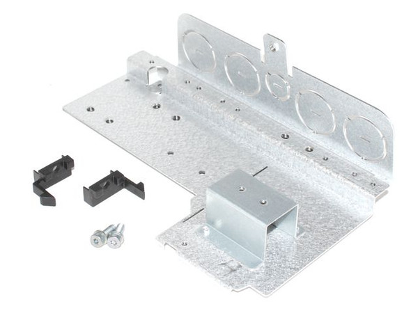 134B6487 Danfoss Panel Through Mounting kit w/o Panel, B1 - automation24h