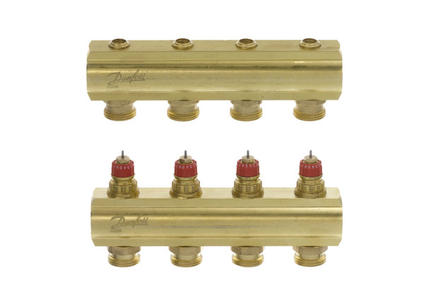 088U0504 Danfoss Manifold FHF - automation24h