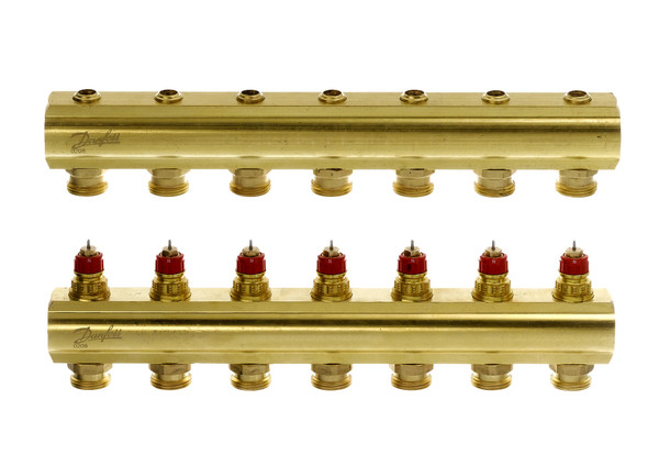 088U0507 Danfoss Manifold FHF - automation24h