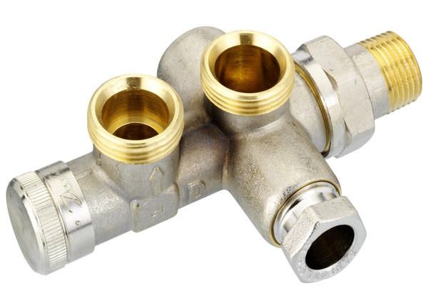 013G3368 Danfoss RA-KE/KEW, RTD-KE (for one-pipe systems) - automation24h