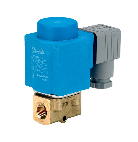 032U147031 Danfoss Solenoid valve, EV210B - automation24h