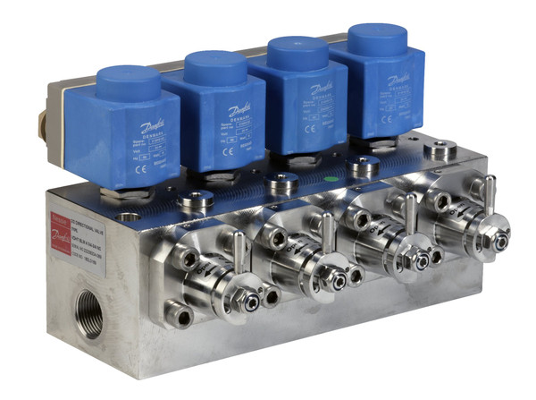 180L0169 Danfoss Valve, VDHT BLM 4 3/4-3/4 NC - automation24h