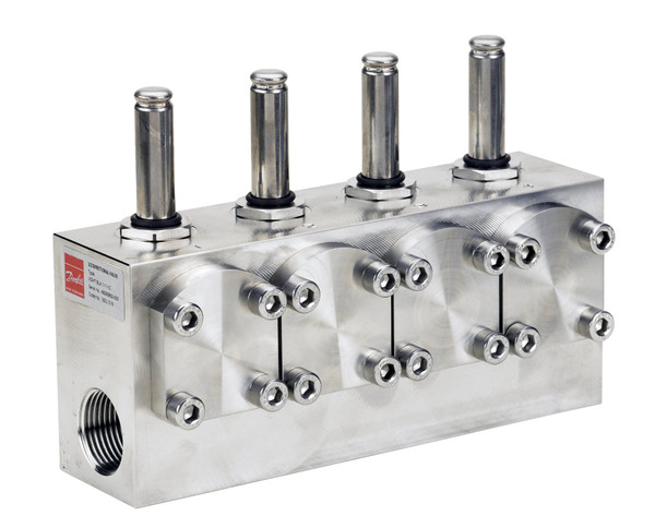 180L1027 Danfoss Valve, VDHT BL2 HP 3/4-3/4 NC - automation24h