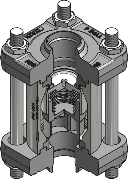 020-2005 Danfoss Check valve, NRVA 50 - automation24h
