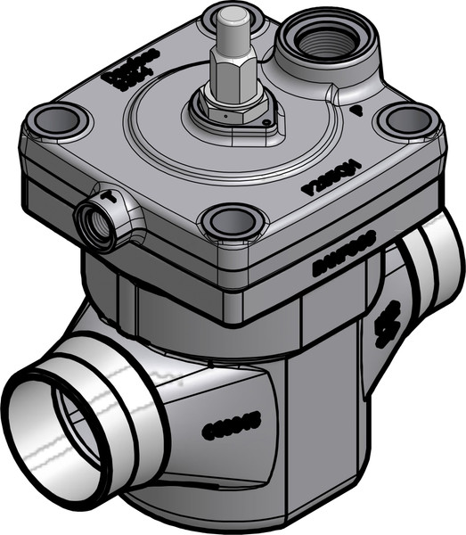 027H5020 Danfoss Pilot operated servo valve, ICS1 50 - automation24h