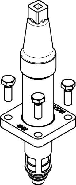 148B6401 Danfoss Shut-off and regulating valves, REG-LA 15-20 - automation24h