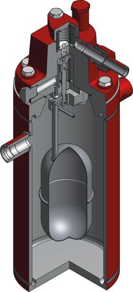 027B2024 Danfoss Float valve, SV 4 - automation24h