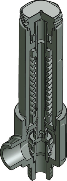 148F3219 Danfoss Safety relief valve, SFA 15 - automation24h