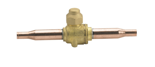 009G7021 Danfoss Shut-off ball valve, GBC 10s - automation24h