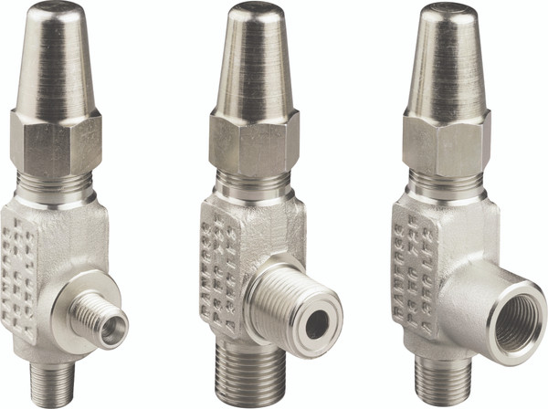 148B3743 Danfoss Gauge valve, SNV-ST - automation24h