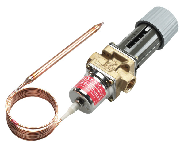 003N0045 Danfoss Thermo. operated water valve, AVTA 15 - automation24h