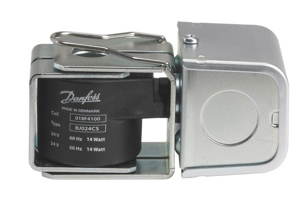 018F4110 Danfoss Solenoid coil, BJ120CS - automation24h 018F4110 Danfoss Solenoid coil, BJ120CS - automation24h