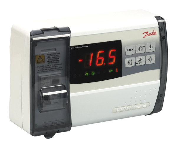 080Z3200 Danfoss Cold storage room controller, AK-RC101 - Danfoss