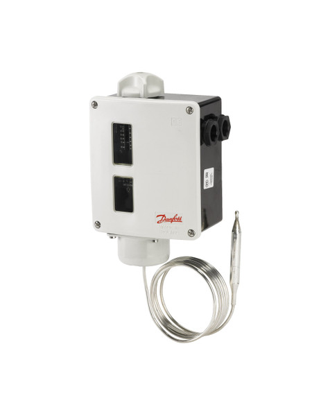 017-500666 Danfoss Thermostat, RT101 - automation24h