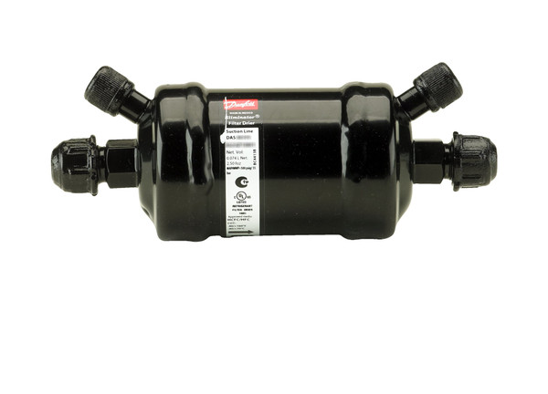 023Z1002 Danfoss Hermetic burn-out filter drier, DAS - automation24h