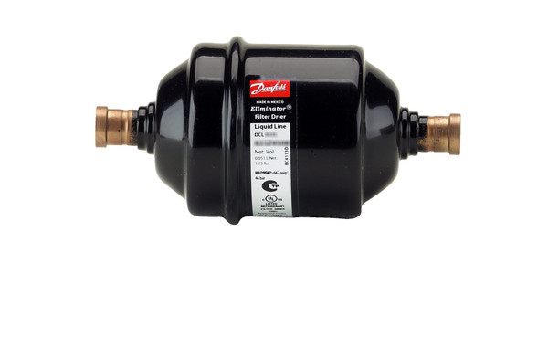 023Z4509 Danfoss Hermetic filter drier, DCL - automation24h