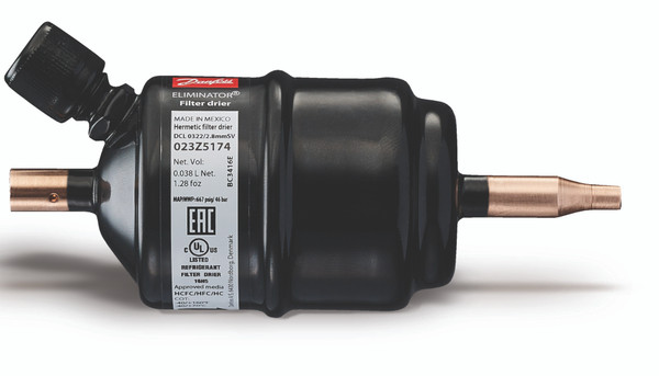 023Z5026 Danfoss Hermetic filter drier, DCL - automation24h