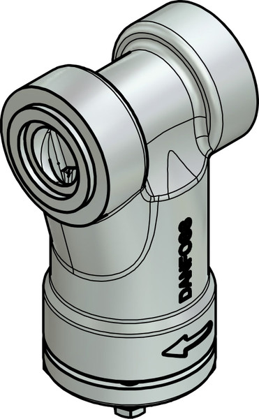 006-1013 Danfoss Strainer, non welded, FA 20 - automation24h