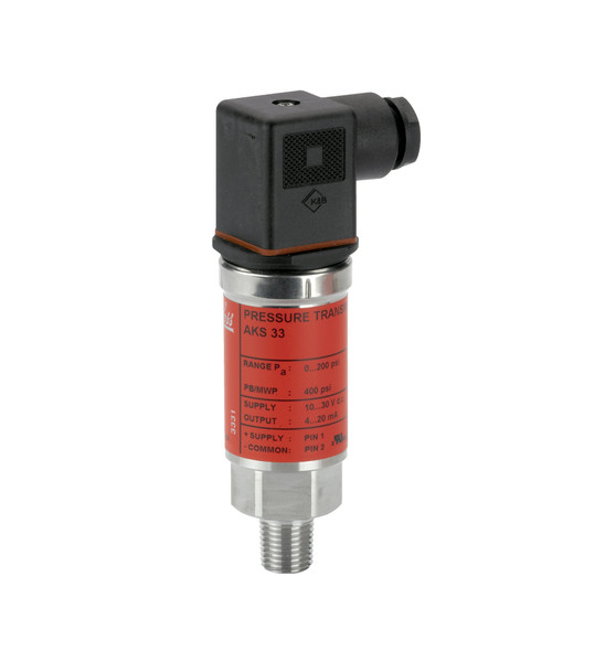 060G2100 Danfoss Pressure transmitter, AKS 33 - automation24h