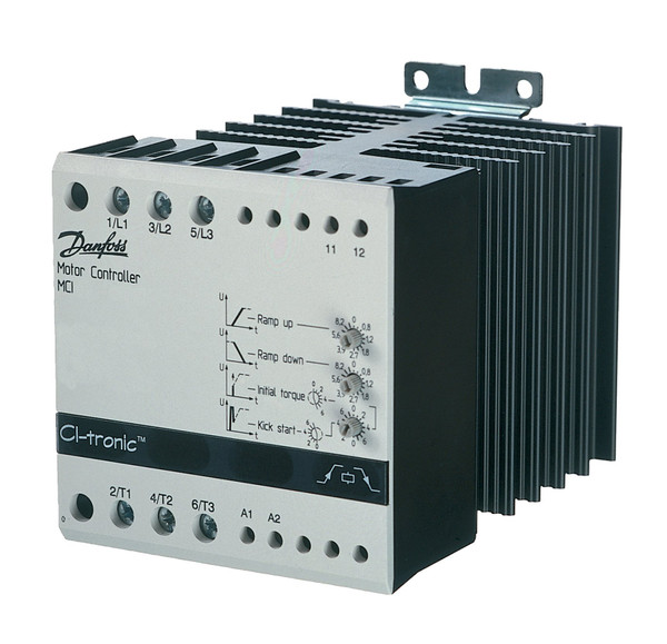 037N0092 Danfoss Electronic soft starter, MCI 40-3D I-O - automation24h