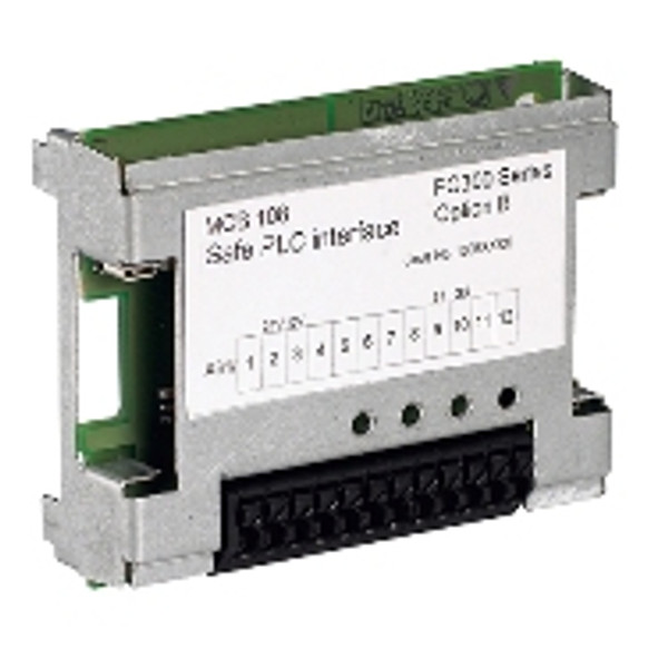130B1220 Danfoss VLT® Safe PLC I/O MCB 108, coated - automation24h