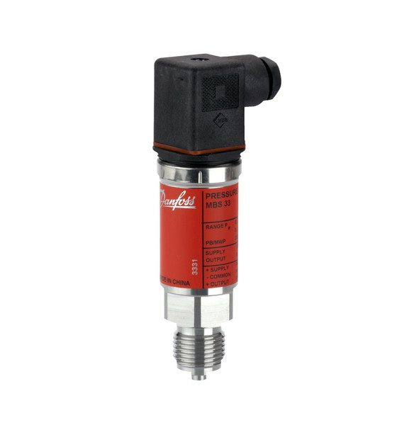 060G3037 Danfoss Pressure transmitter, MBS 33 - automation24h
