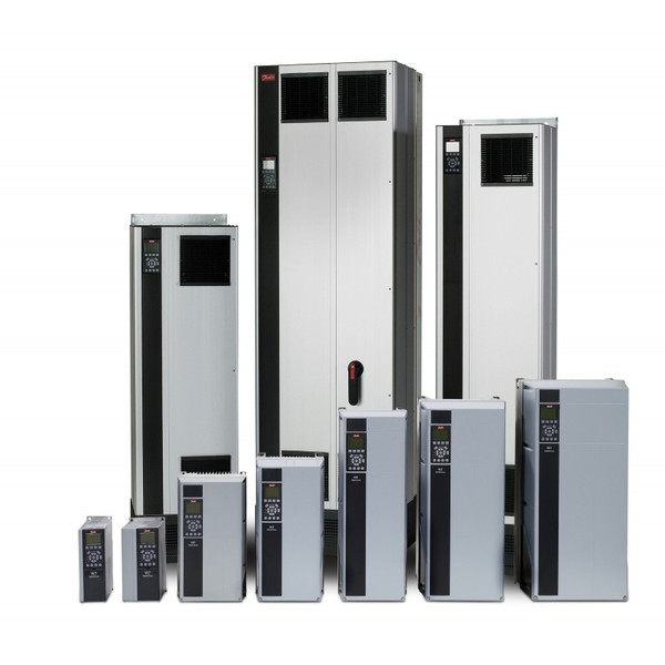 131L9422,131L9422 FC-202P55KT4E20H2XXXDXXSXXXXAXBXCXXXXDX DANFOSS VLT DRIVES AQUA Drive FC 202 55 KW / 75 HP, 380 480 Danfoss-drives , VLT AQUA FC202,Danfoss vlt drives