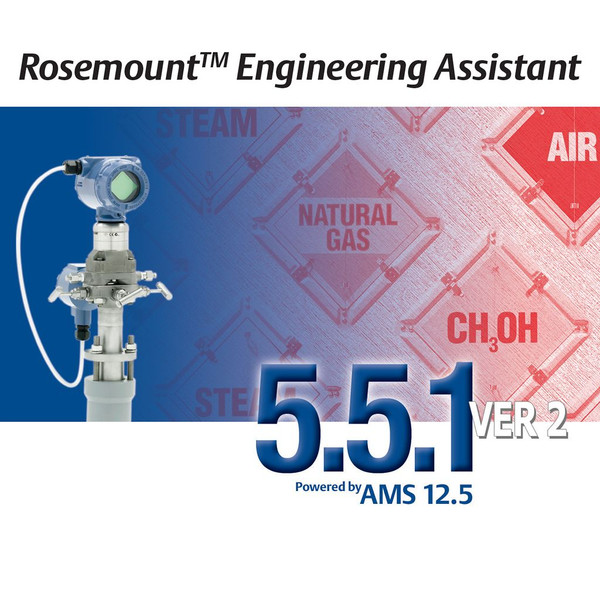 Rosemount™ Engineering Assistant 5 Software