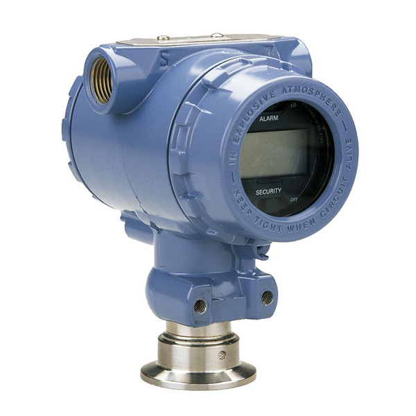 Rosemount™ 2090F Hygienic Pressure Transmitter