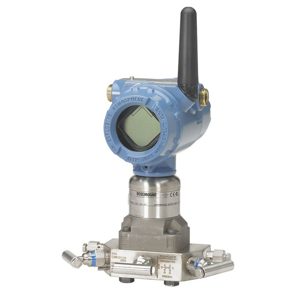 Rosemount™ 3051S Wireless MultiVariable™ Flow Transmitter