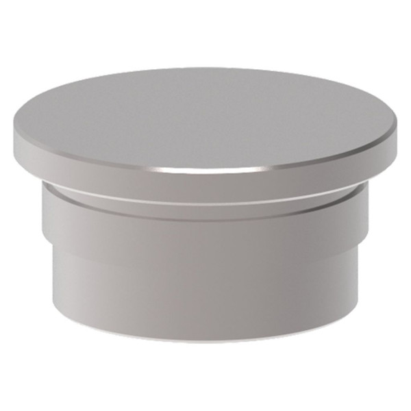 Rosemount™ Plug/Heat Sink for 1 ½-in. Pulp and Paper Connection 316 Stainless Steel