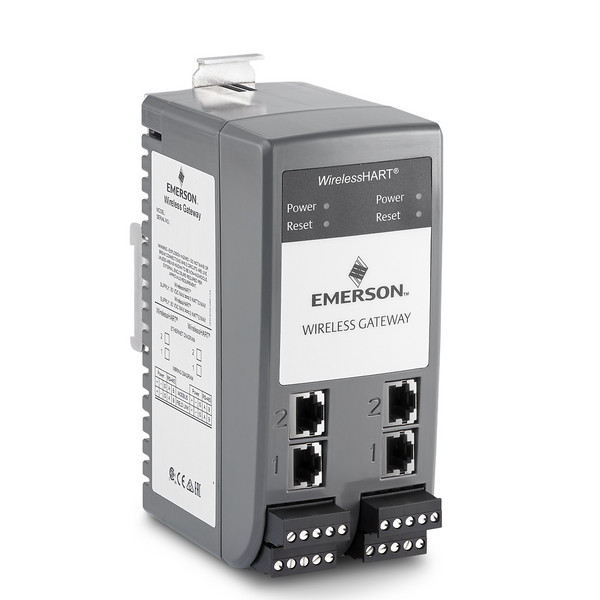 Emerson Wireless 1410H Gateway (Obsolete)