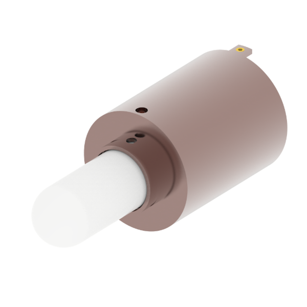 Rosemount™ Flame Arrestor Diffuser Hub, Ceramic