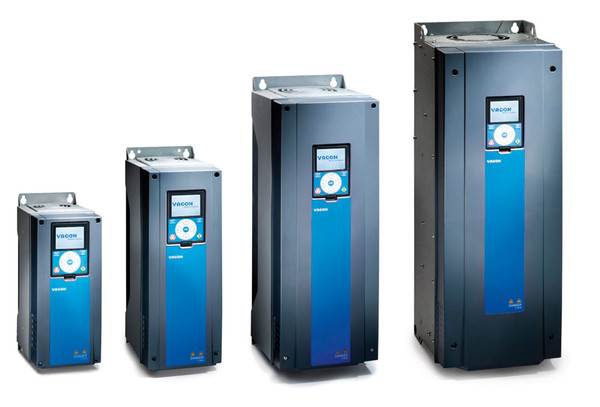 Vacon VACON0100-3L-0023-5-FLOW+SEBJ+IP54+DPAP+DLIT 136N0869