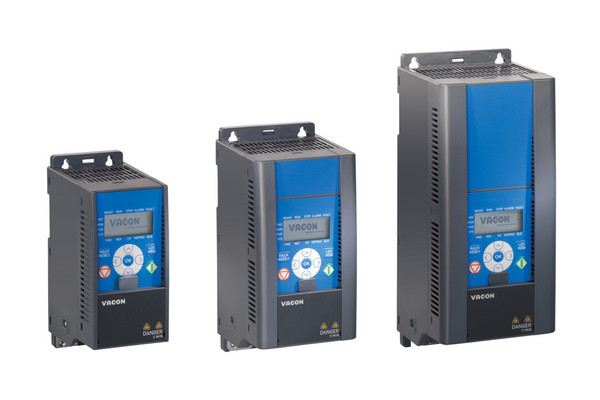 Vacon VACON0020-3L-0006-4+EMC2+QPES+DLDK 135N7327