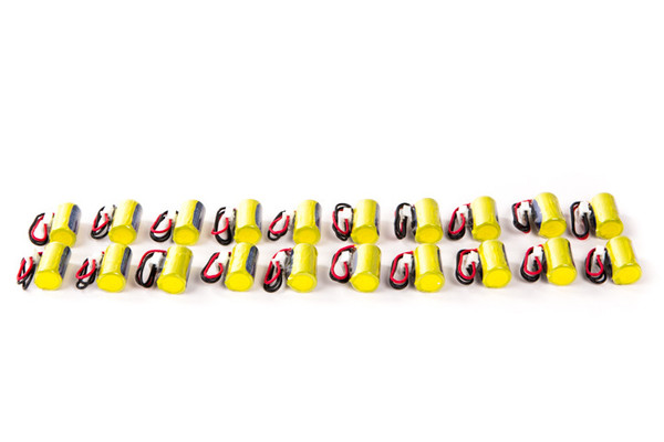 Vacon RTC batteries 20 pcs 181B0633