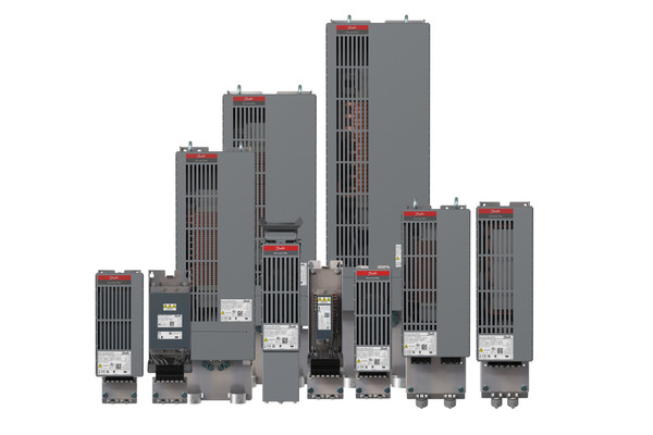 Sine-wave Filter for  Frequency Converters OF7S1-S-AN-25-170A-070-TX-E00 Air-cooled, passive, 200-500 V AC 170 A, 70 Hz Thermal Switch: None IP00/Open Type Sine-Wave Filter IP00 size 08 Other options according to model code