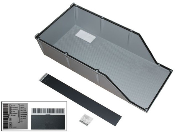 Danfoss Front cover with gasket for C2